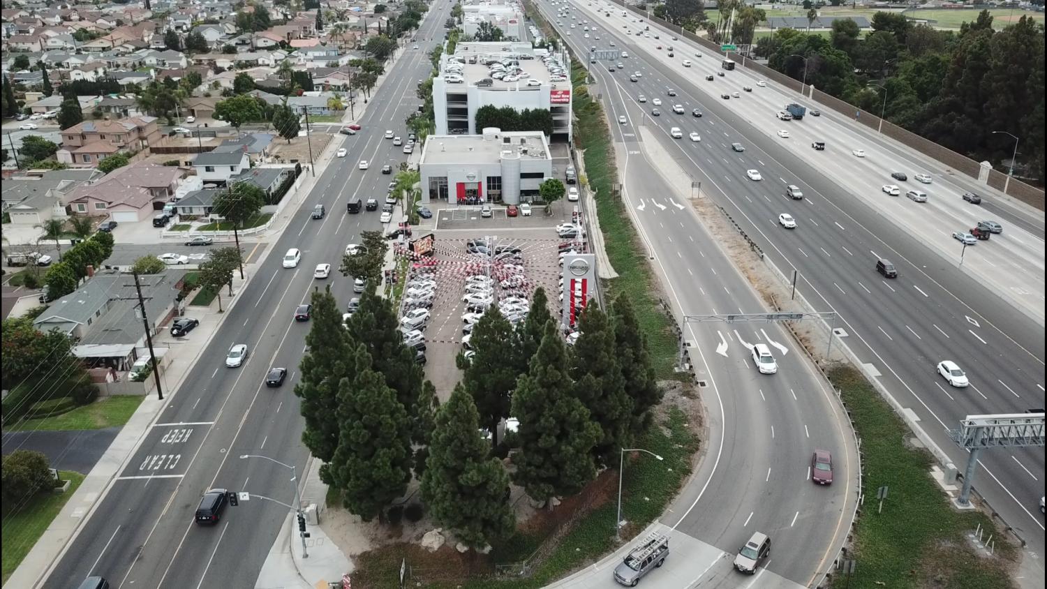 Garden Grove Nissan City of Garden Grove